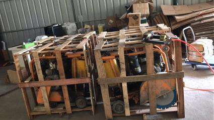 市北行李、家具、电器包装托运