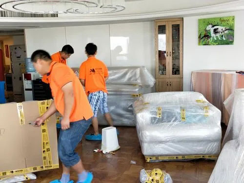 市北精品搬家公司